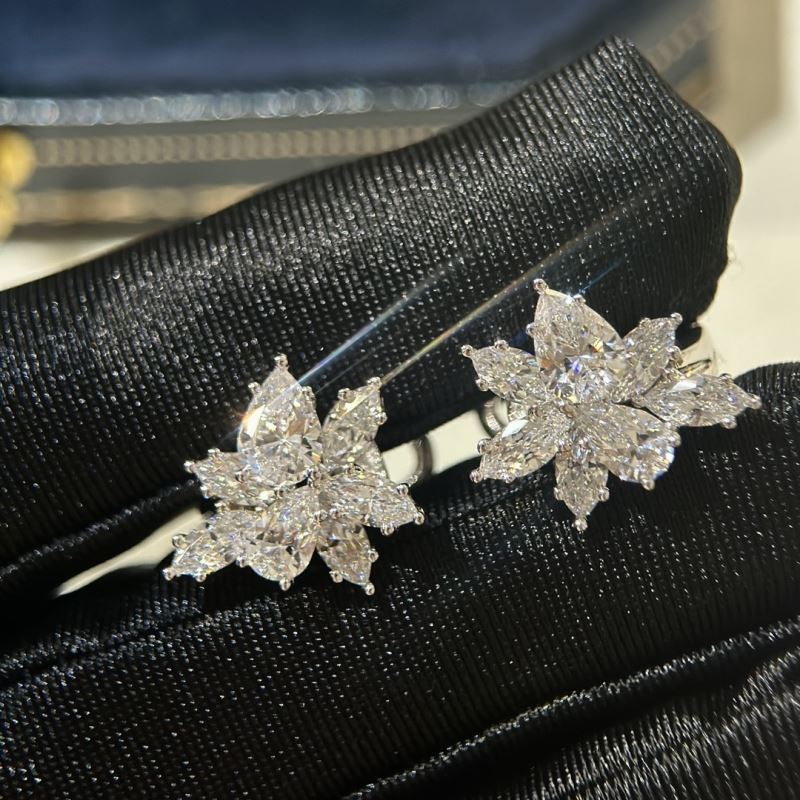 Harry Winston Earrings